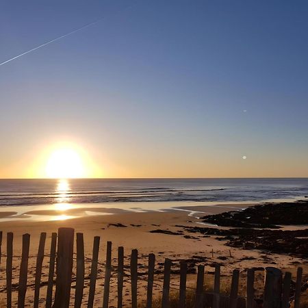 Grand Studio Avec Parking A 10 Minutes Des Plages 로리앙 외부 사진